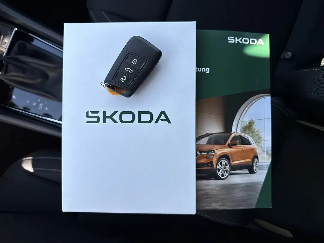 Skoda Karoq - Thumbnail 10
