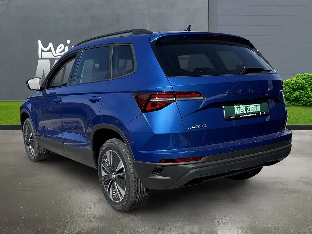 Skoda Karoq - Thumbnail 2