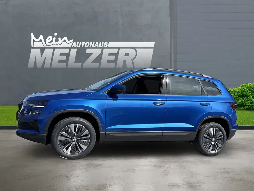 Skoda Karoq - Thumbnail 3