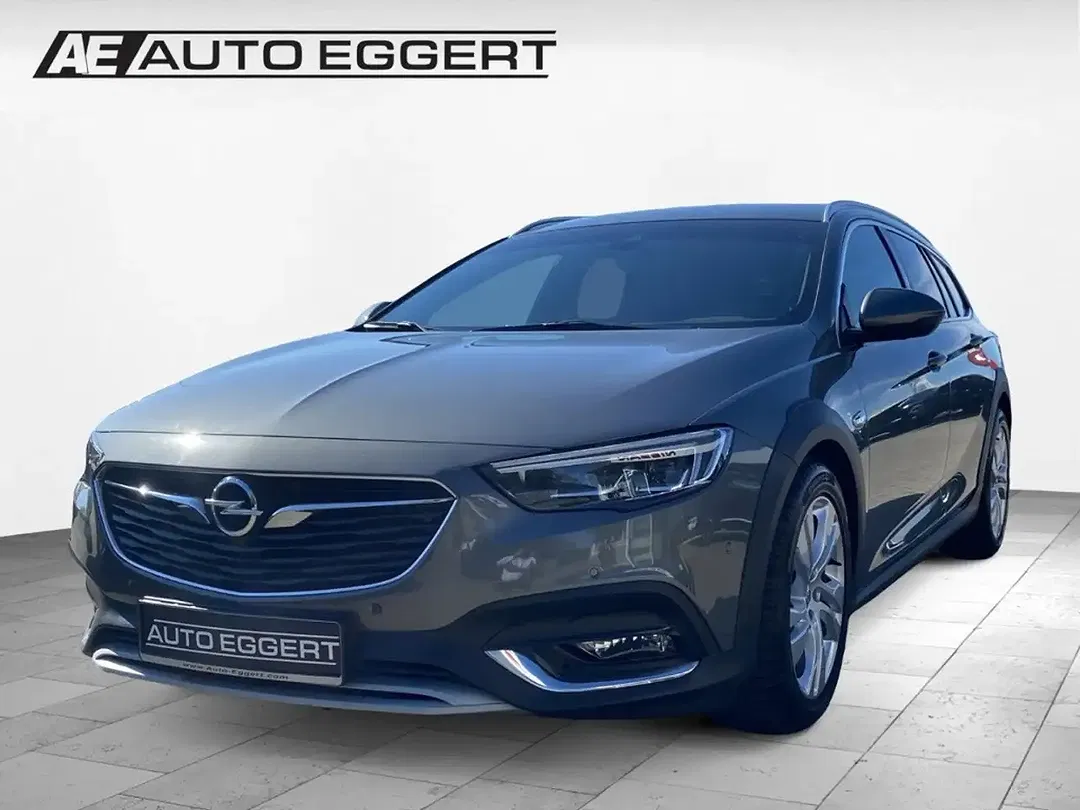 Opel Insignia - Thumbnail 1