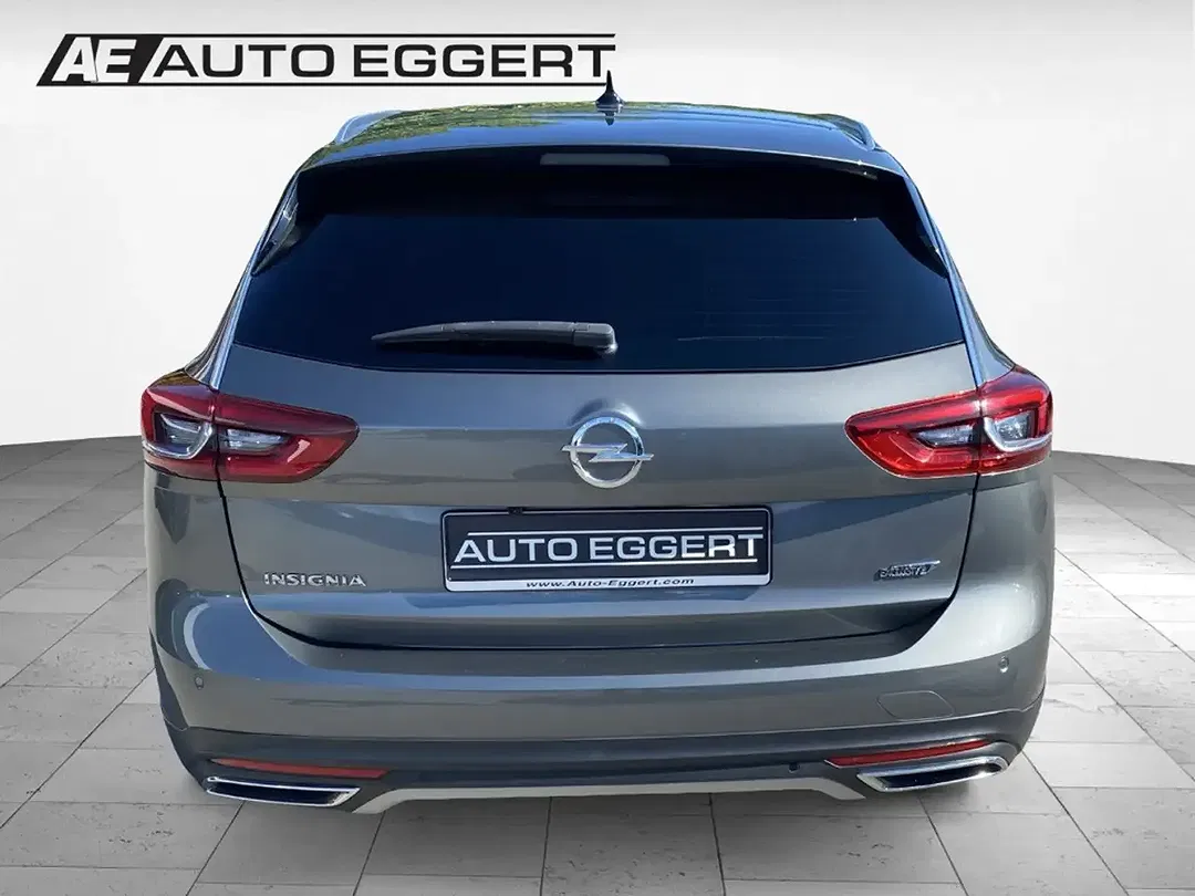 Opel Insignia - Thumbnail 4