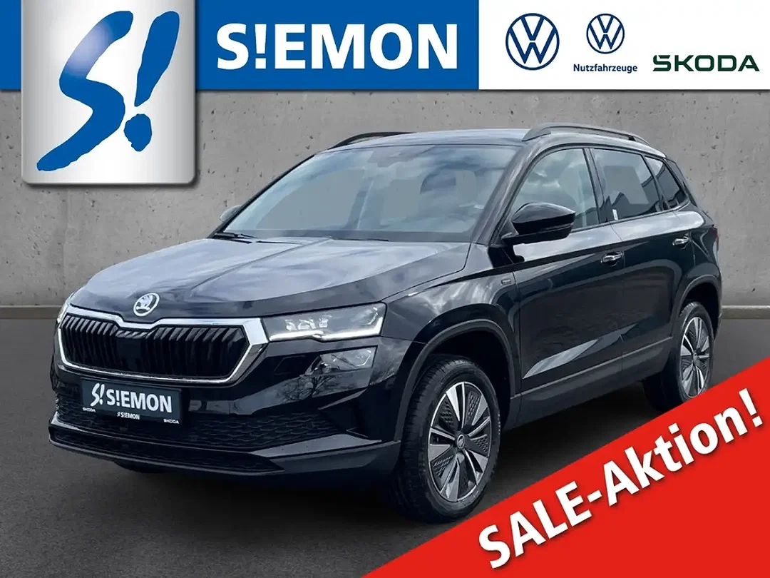 Skoda Karoq - Afbeelding 1