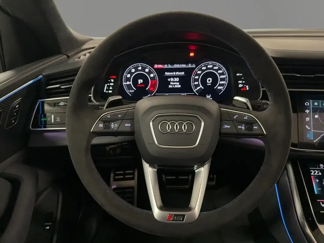 Audi RS Q8 - Thumbnail 8
