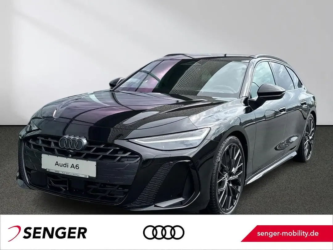 Audi A6 - Thumbnail 1