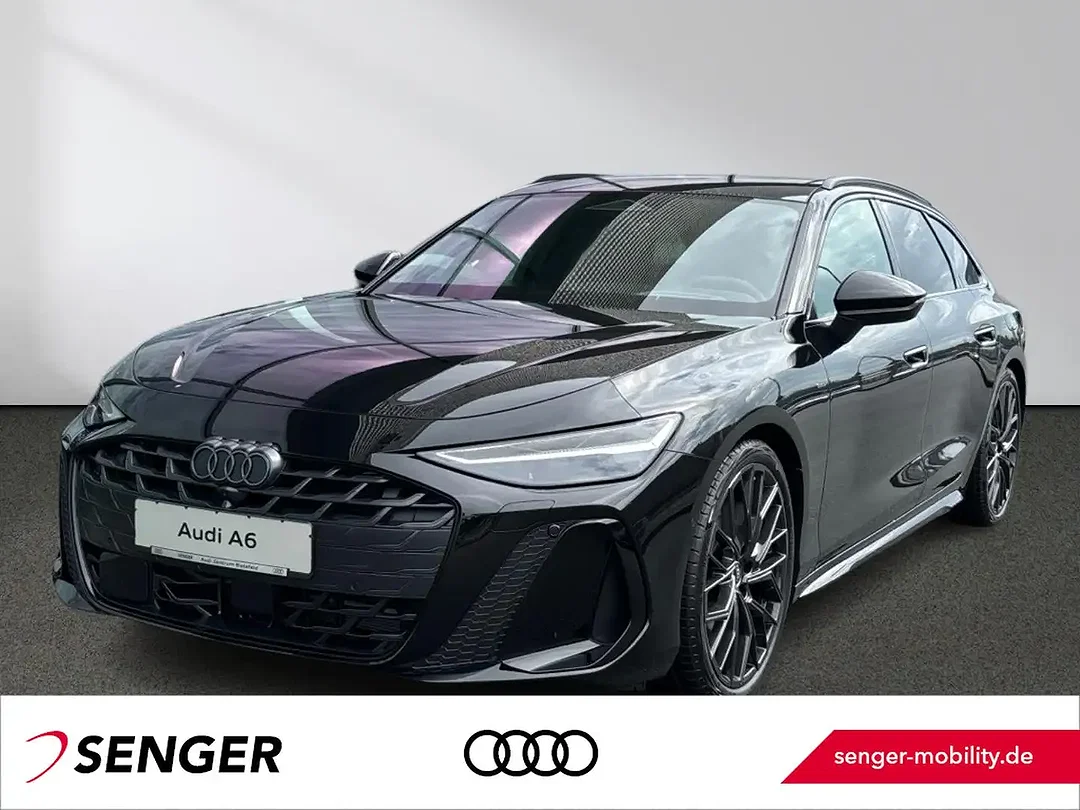 Audi A6 - Afbeelding 1