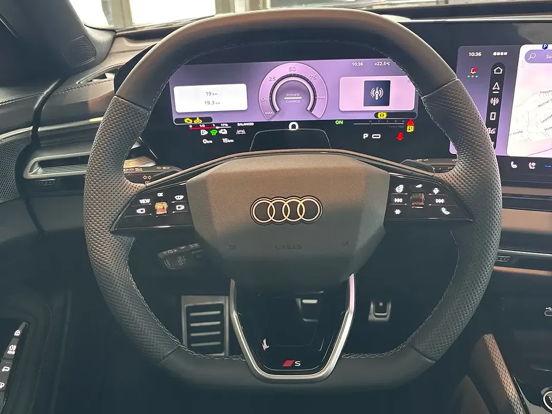 Audi A6 - Thumbnail 15
