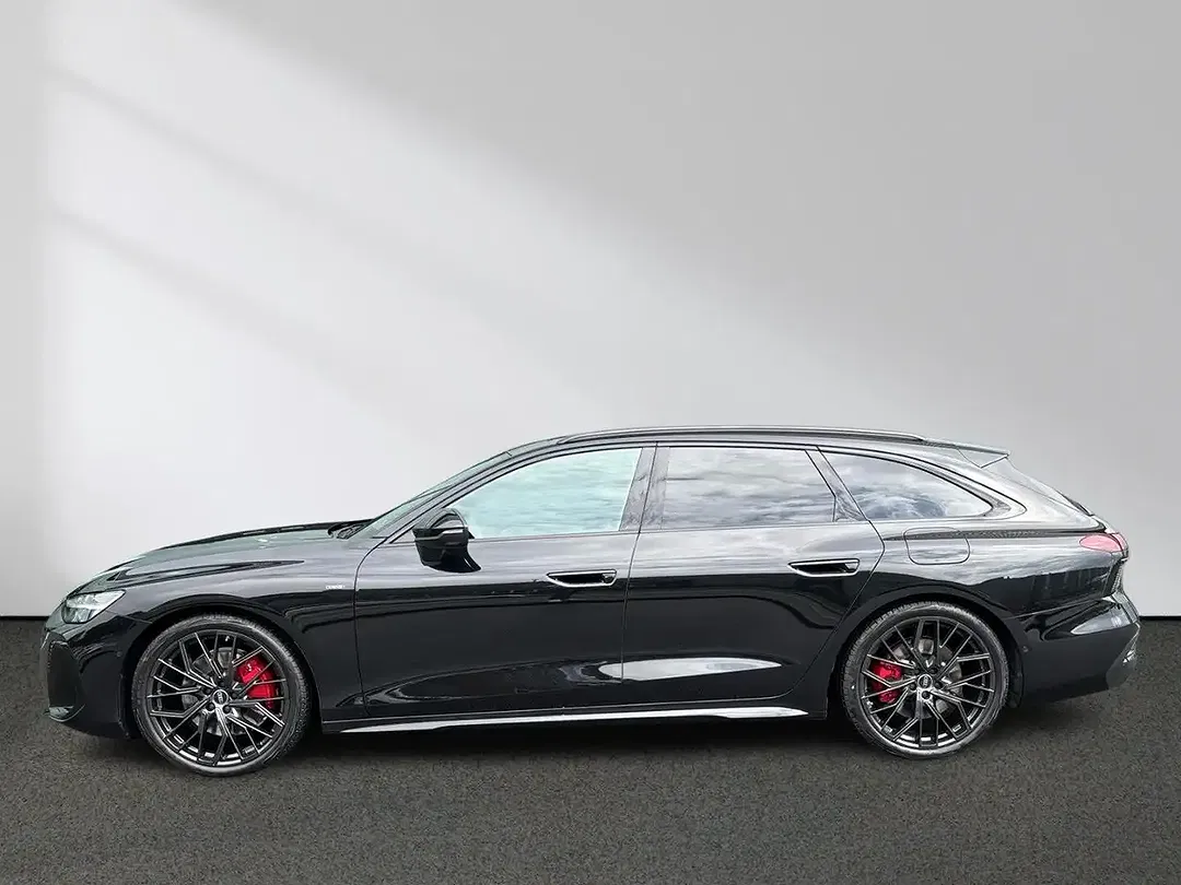 Audi A6 - Thumbnail 2