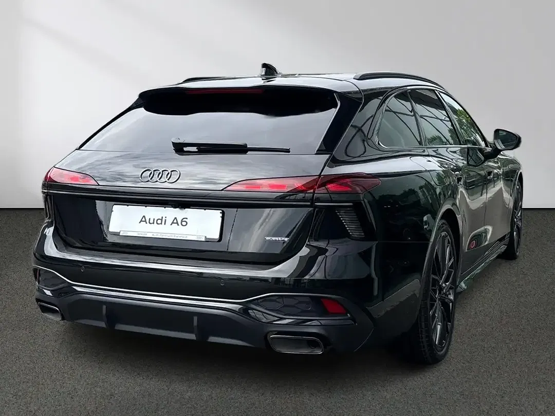 Audi A6 - Thumbnail 3