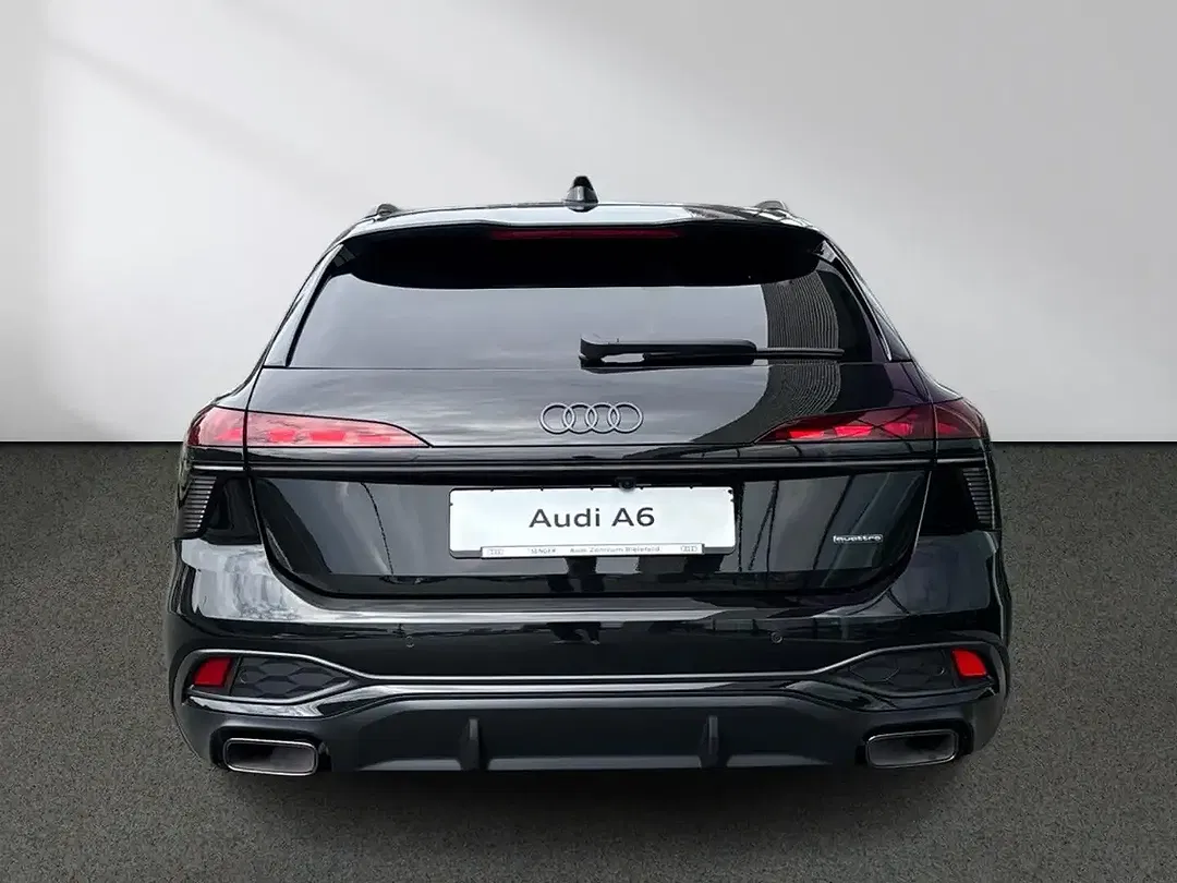 Audi A6 - Thumbnail 5