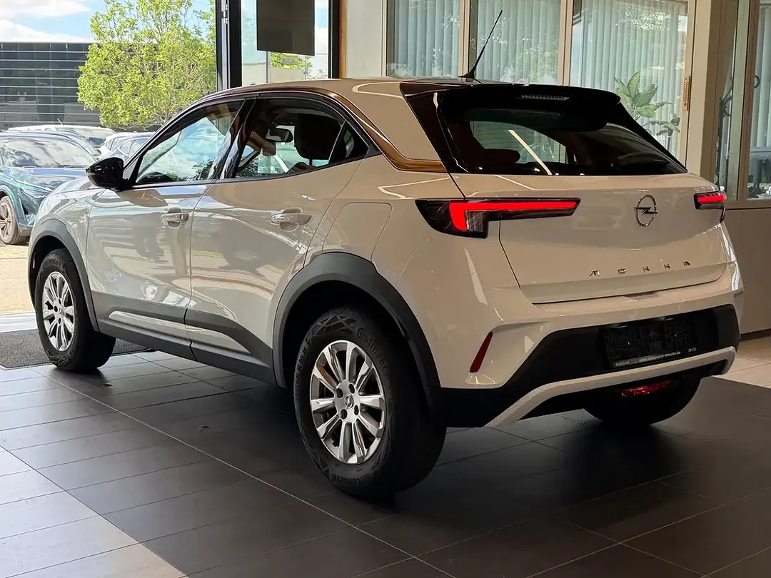 Opel Mokka - Thumbnail 10
