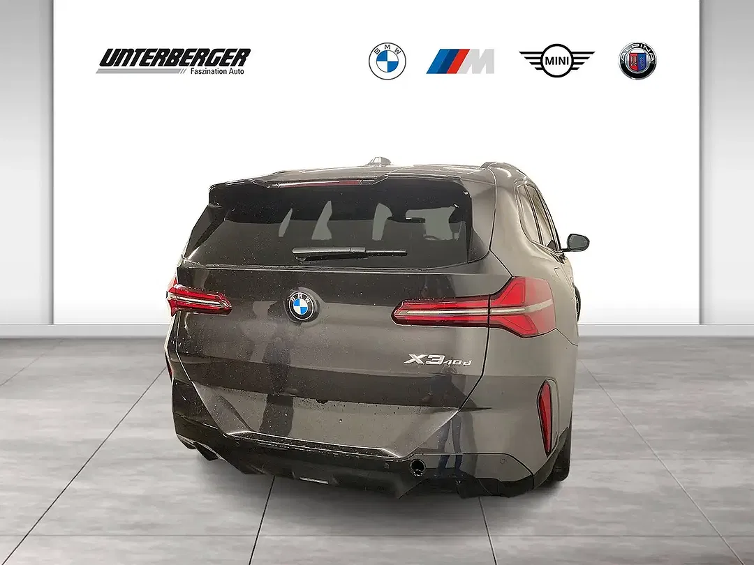 BMW X3 - Thumbnail 12
