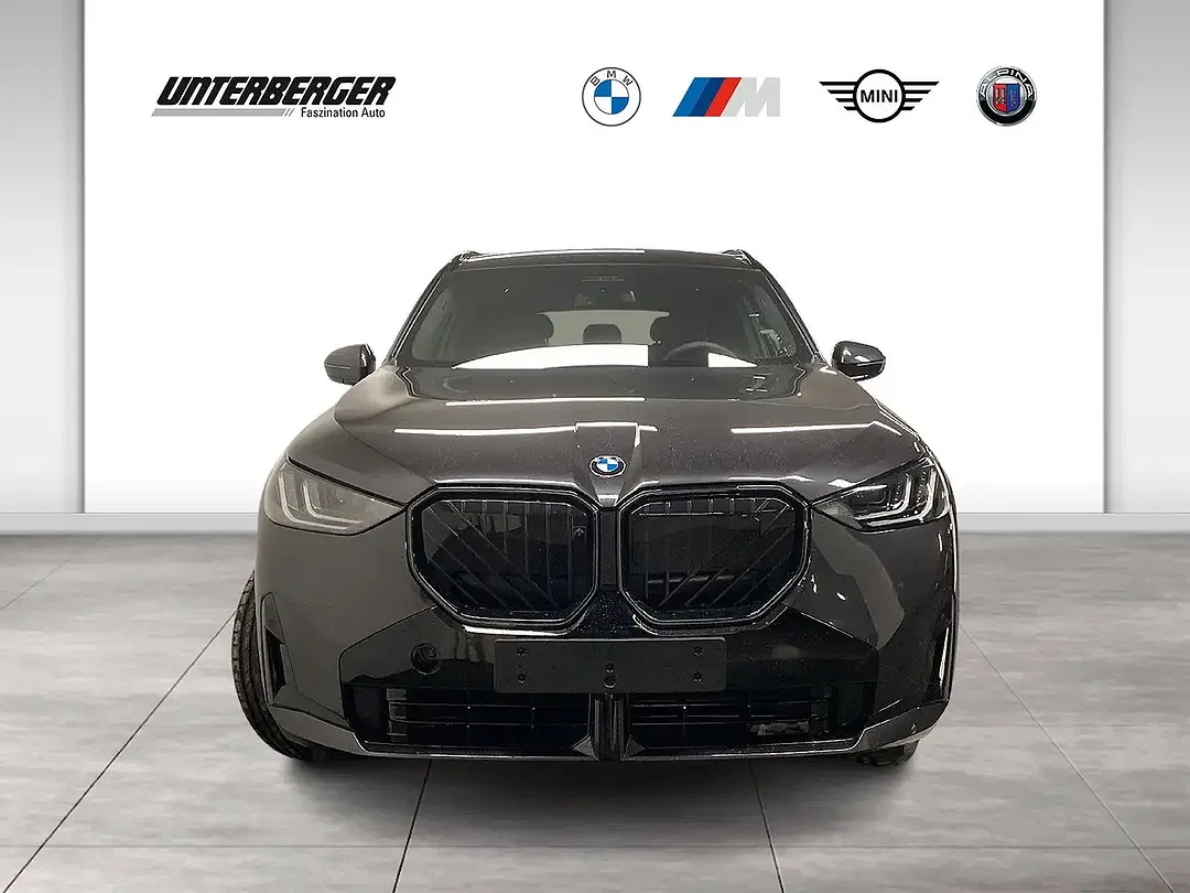 BMW X3 - Thumbnail 2