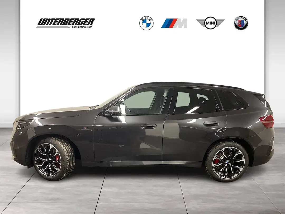 BMW X3 - Thumbnail 3