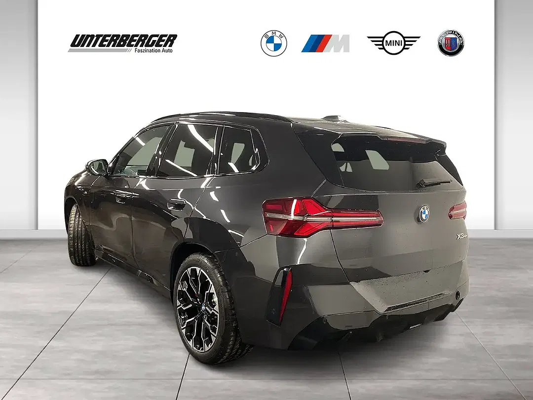 BMW X3 - Thumbnail 4