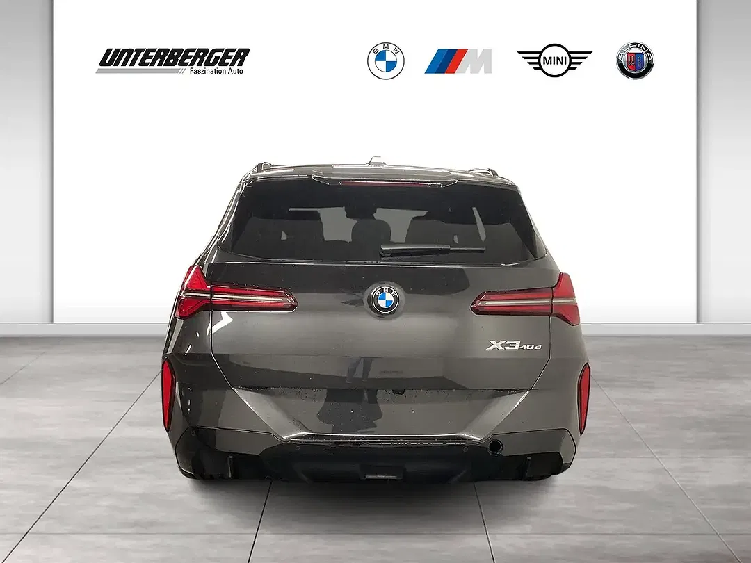 BMW X3 - Thumbnail 5