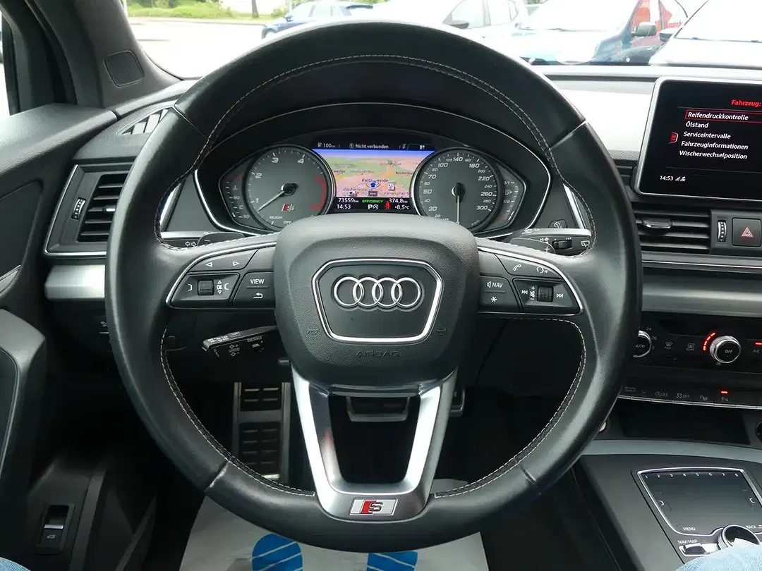 Audi SQ5 - Thumbnail 14