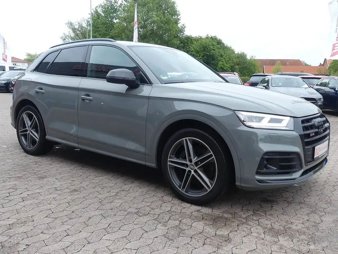 Audi SQ5 - Thumbnail 7