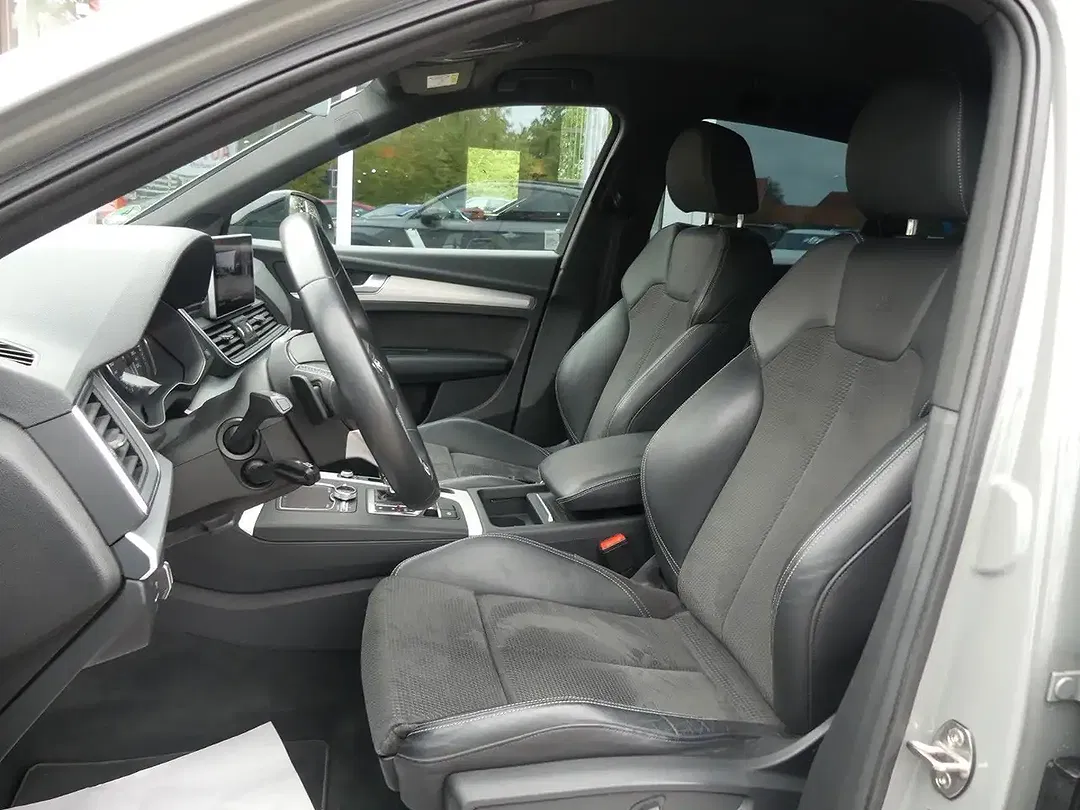 Audi SQ5 - Thumbnail 9