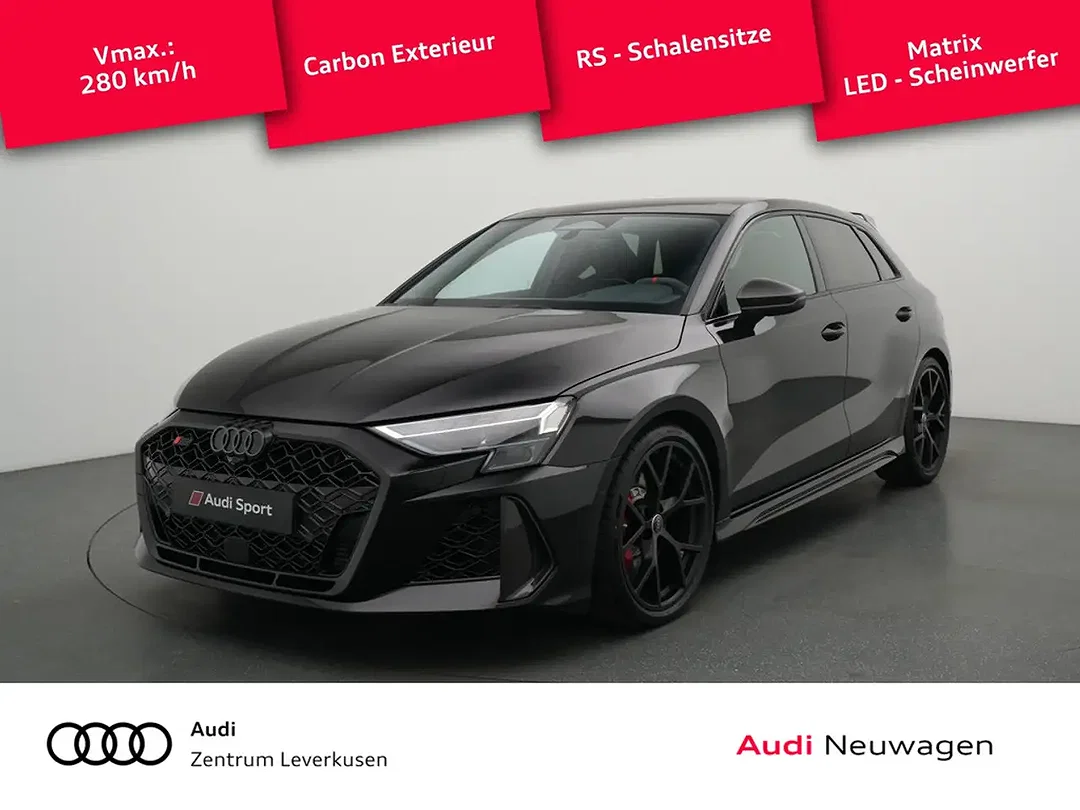 Audi RS3 - Afbeelding 1