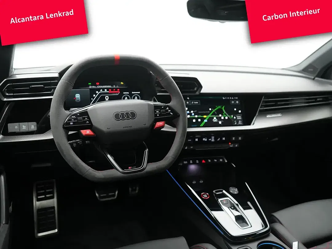 Audi RS3 - Thumbnail 11