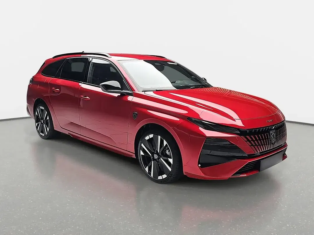 Peugeot 308 - Thumbnail 2
