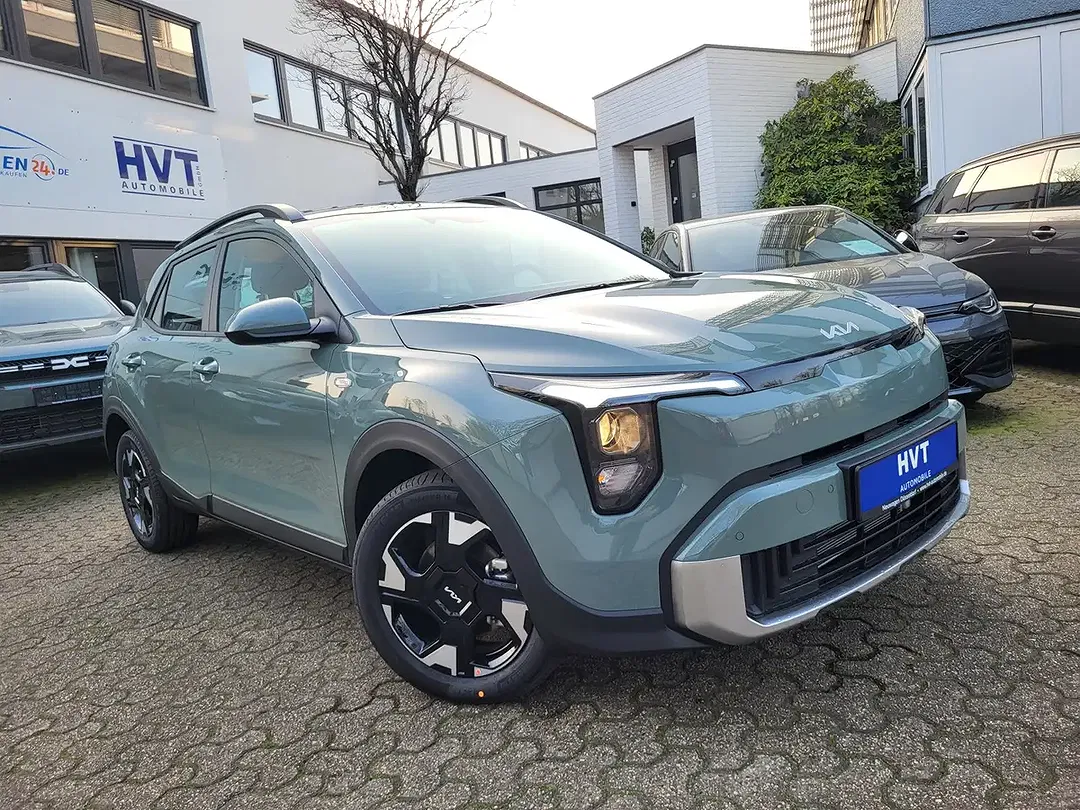 Kia Stonic - Thumbnail 1