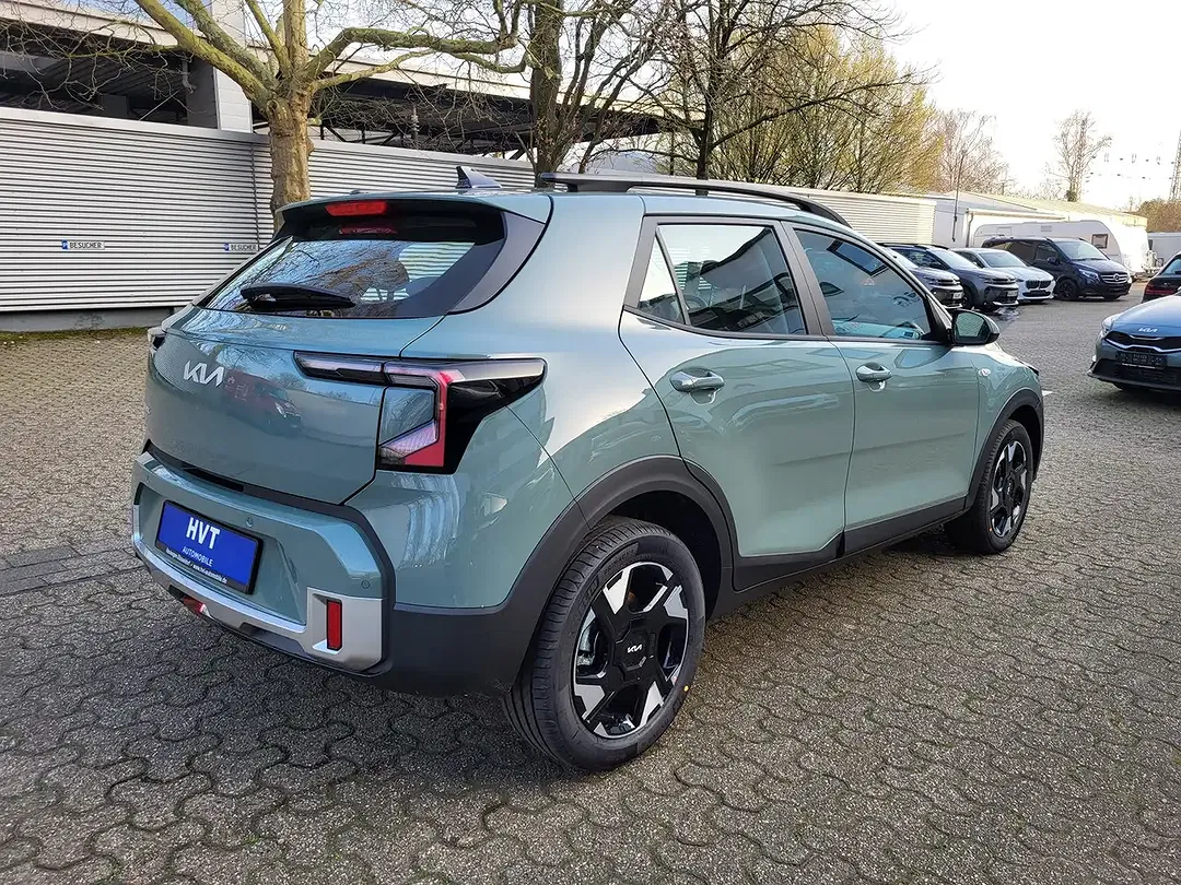 Kia Stonic - Thumbnail 10