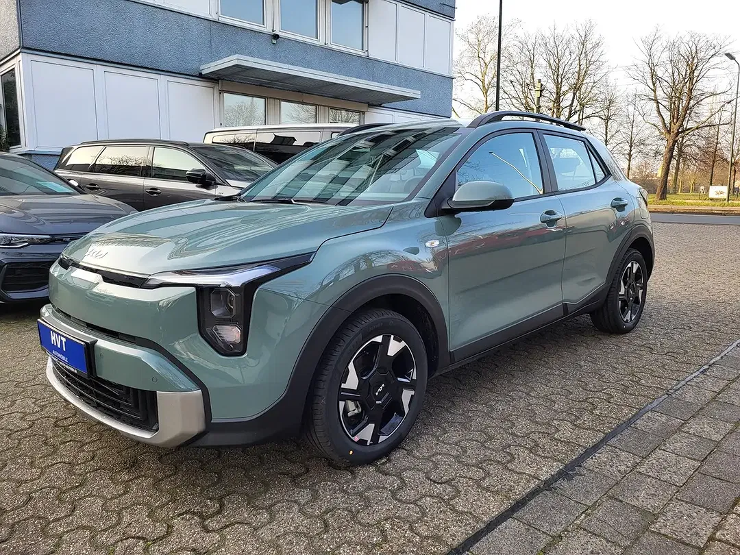 Kia Stonic - Thumbnail 4