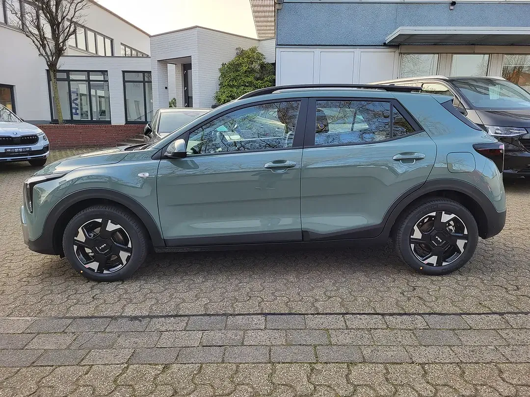Kia Stonic - Thumbnail 5