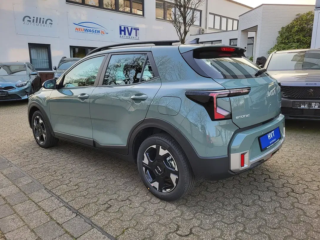 Kia Stonic - Thumbnail 8