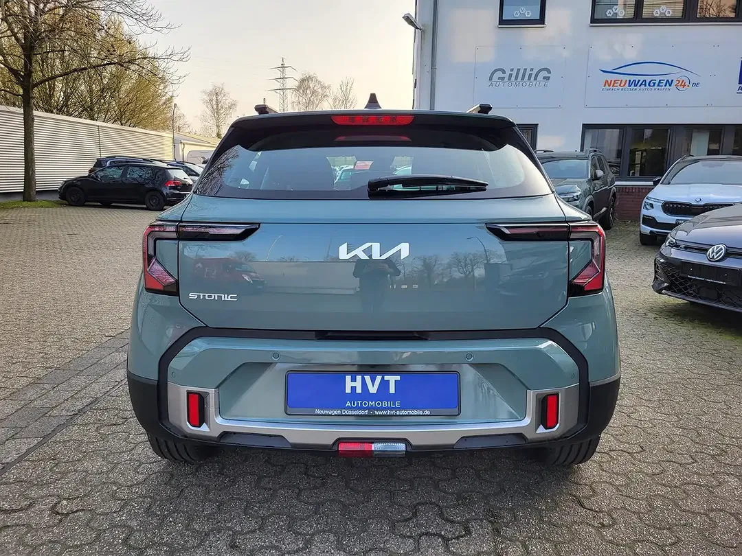 Kia Stonic - Thumbnail 9