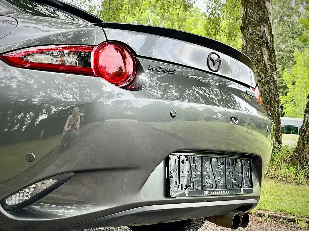 Mazda MX-5 - Thumbnail 11