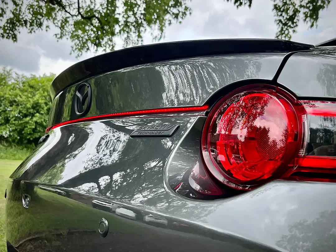 Mazda MX-5 - Thumbnail 13