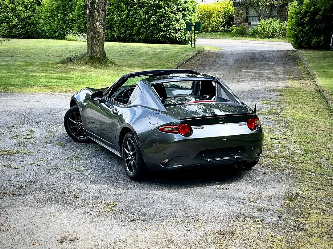 Mazda MX-5 - Thumbnail 14