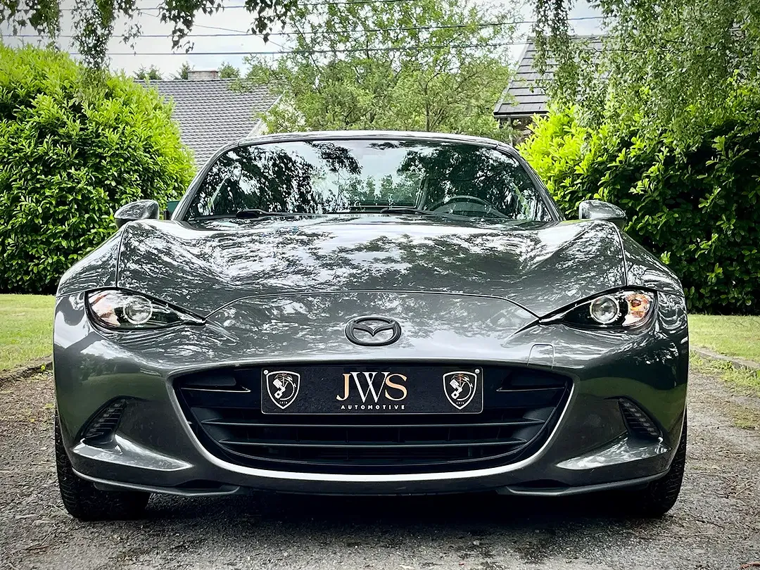 Mazda MX-5 - Thumbnail 2