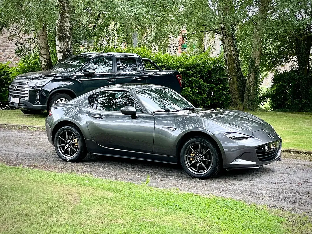 Mazda MX-5 - Thumbnail 3