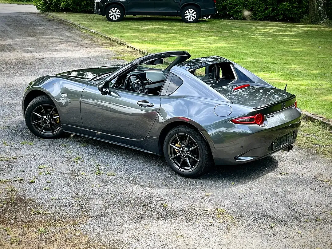 Mazda MX-5 - Thumbnail 4
