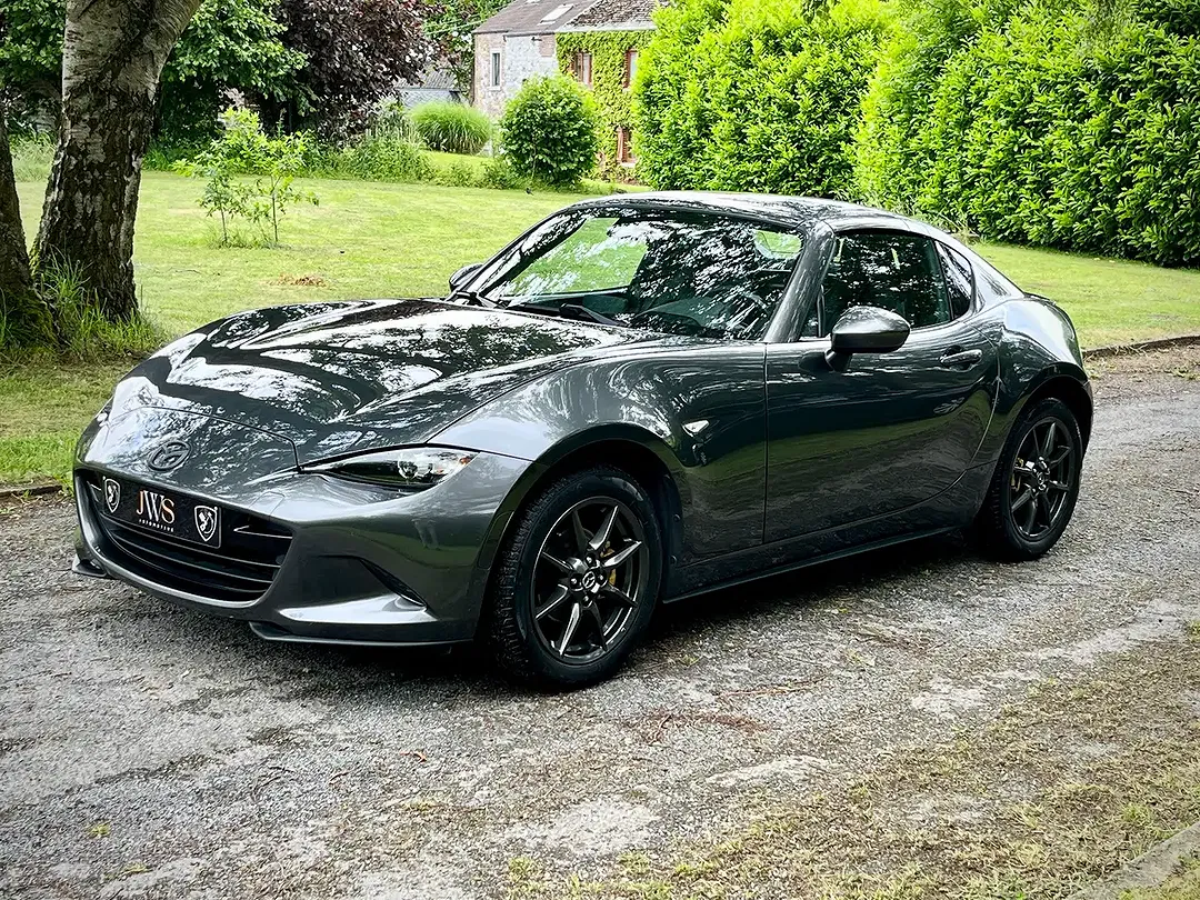 Mazda MX-5 - Thumbnail 5