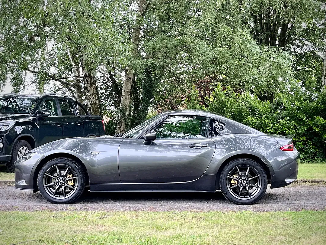 Mazda MX-5 - Thumbnail 7