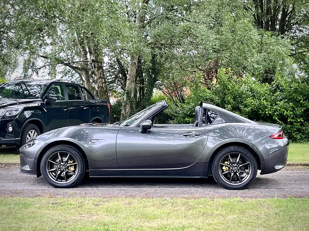 Mazda MX-5 - Thumbnail 8
