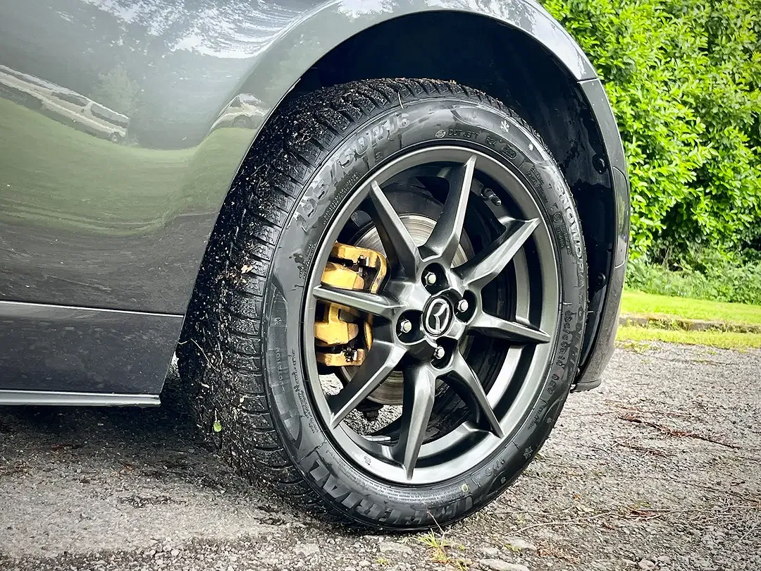 Mazda MX-5 - Thumbnail 9