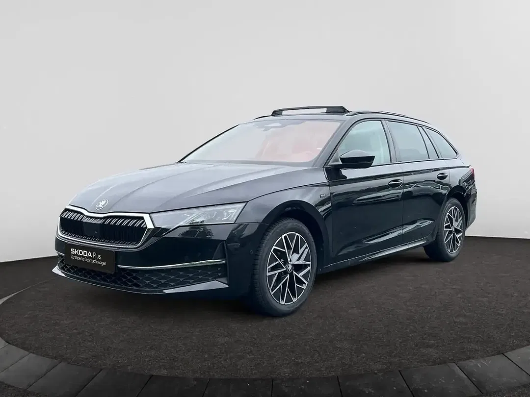 Skoda Octavia - Thumbnail 1