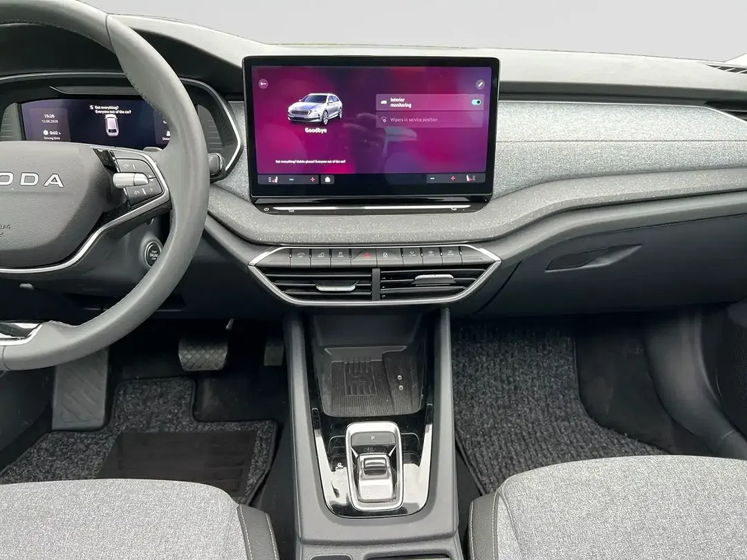 Skoda Octavia - Thumbnail 11