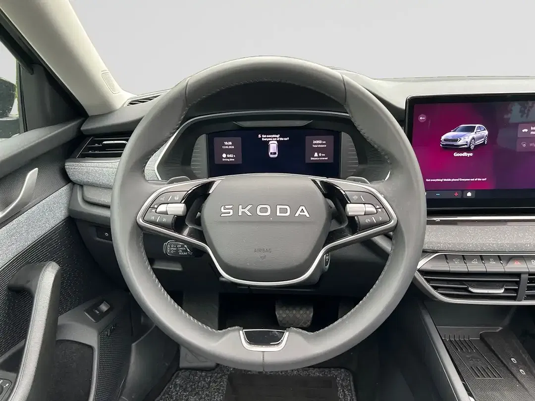 Skoda Octavia - Thumbnail 12
