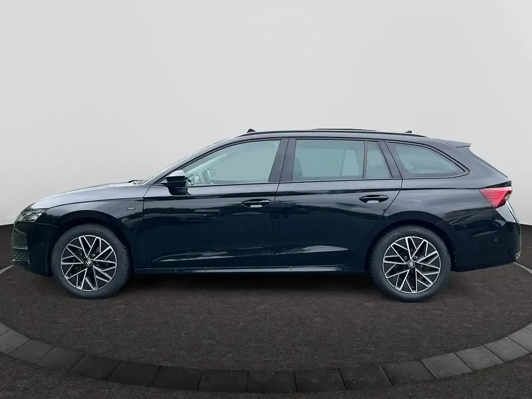 Skoda Octavia - Thumbnail 2
