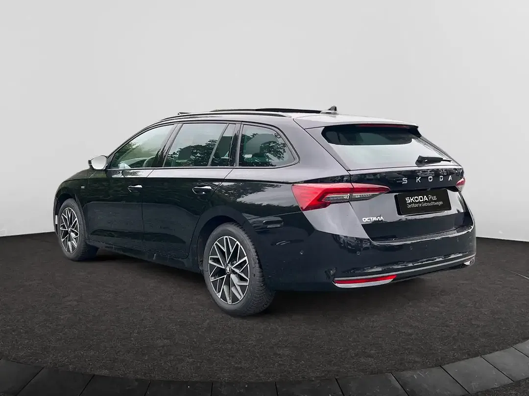 Skoda Octavia - Thumbnail 3