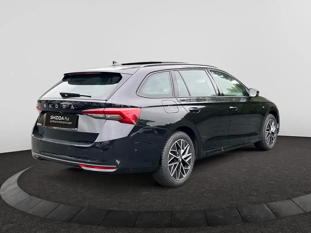 Skoda Octavia - Thumbnail 5