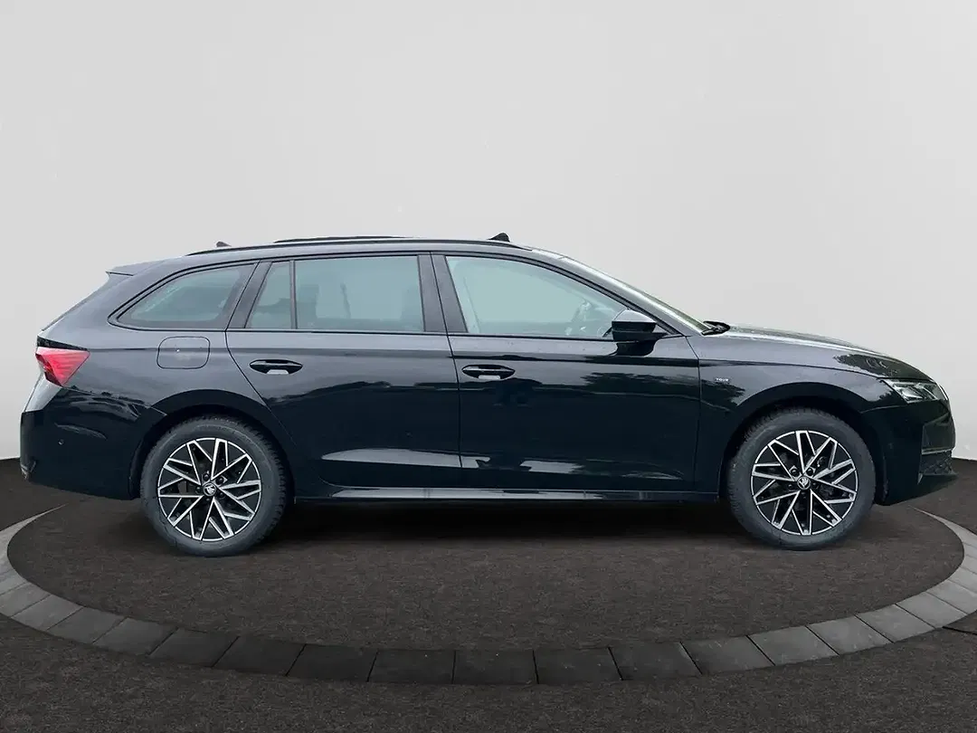 Skoda Octavia - Thumbnail 6