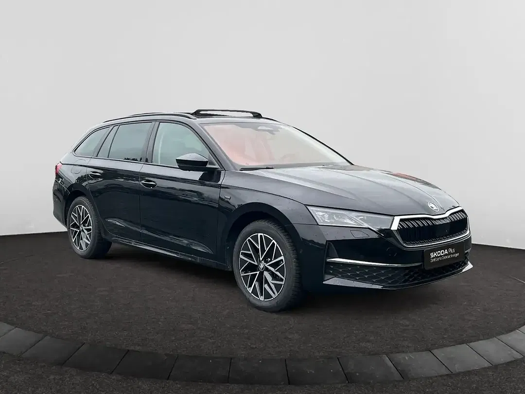 Skoda Octavia - Thumbnail 7