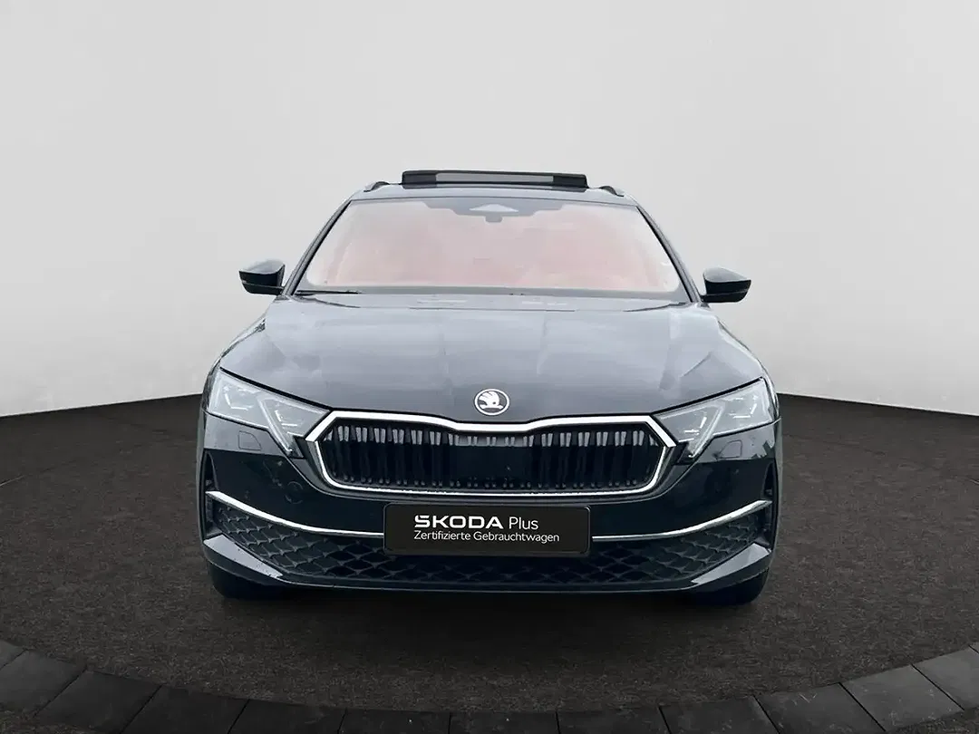 Skoda Octavia - Thumbnail 8